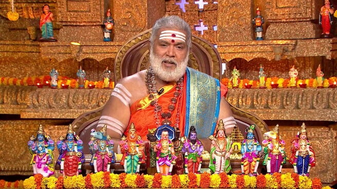 Bhavishya Darshana season 1 episode 31 on Zee5