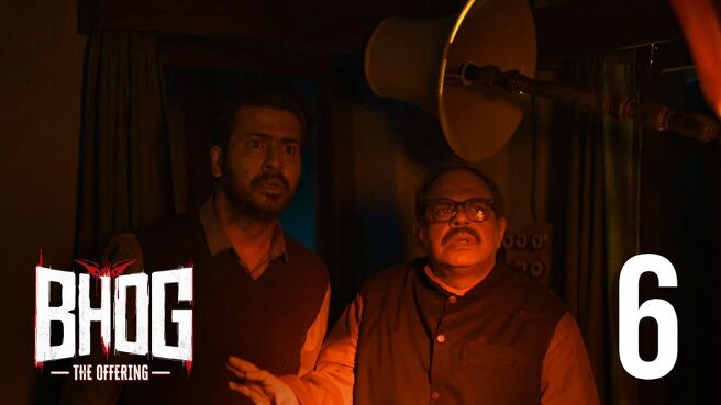Bhog: The Offering (Hindi) season 1 episode 6 on Hoichoi