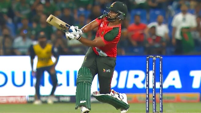 Top Sixes - Bangladesh vs Sri Lanka - 13 Sep 2025 on Sony LIV