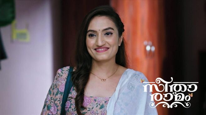 Seetha Ramam season 1 episode 14 on Zee5