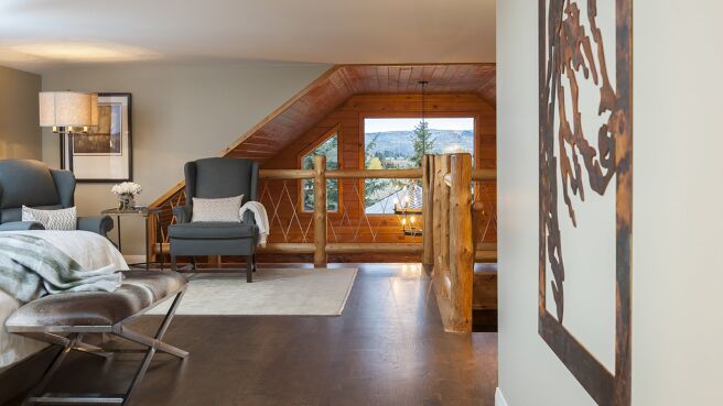 Property Brothers at Home on the Ranch season 2 episode 3 on Discovery Plus