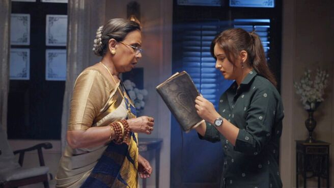 Aami Dakini season 1 episode 11 on Sony LIV