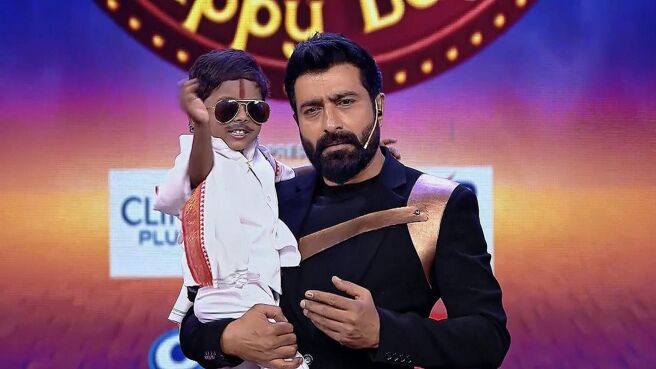 Drama Juniors Season 7 season 1 episode 1 on Zee5