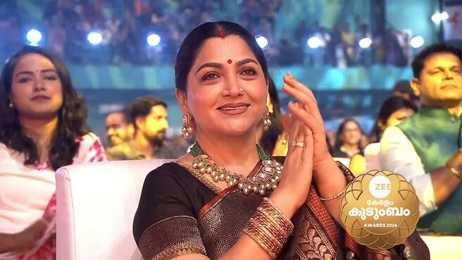 Zee Keralam Kudumbam Awards 2024 season 1 episode 3 on Zee5