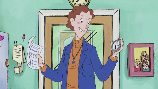 Horrid Henry season 3 episode 6 on Discovery Plus