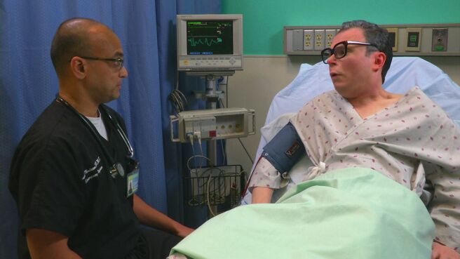 Sex Sent Me To The ER season 1 episode 16 on Discovery Plus