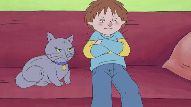 Horrid Henry season 3 episode 15 on Discovery Plus