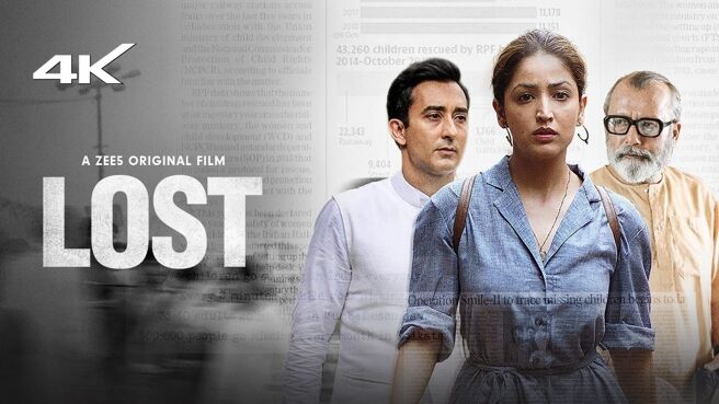 Lost Hindi Movie 2023 Watch Full Movie Online on JioTV