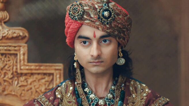 Chakravarti Samrat Prithviraj Chauhan season 1 episode 44 on Sony LIV