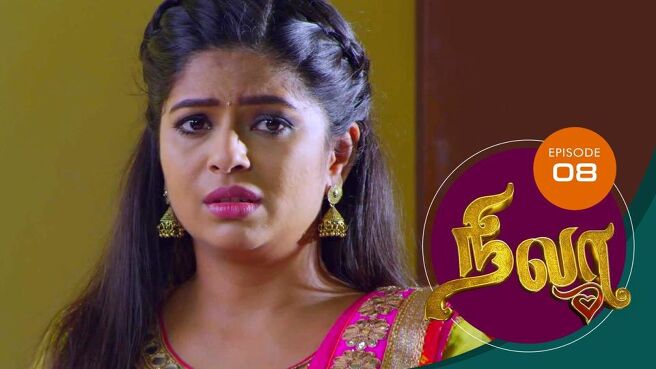 Nila season 1 episode 8 on Sun NXT
