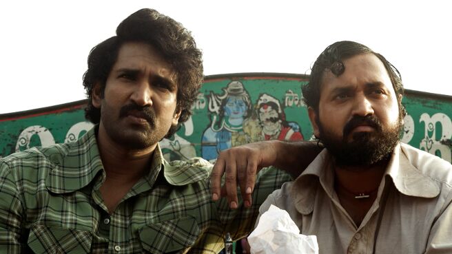 Mayasabha season 1 episode 1 on Sony LIV