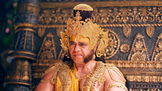 Veer Hanuman - Bolo Bajrang Bali Ki Jai season 1 episode 26 on Sony LIV