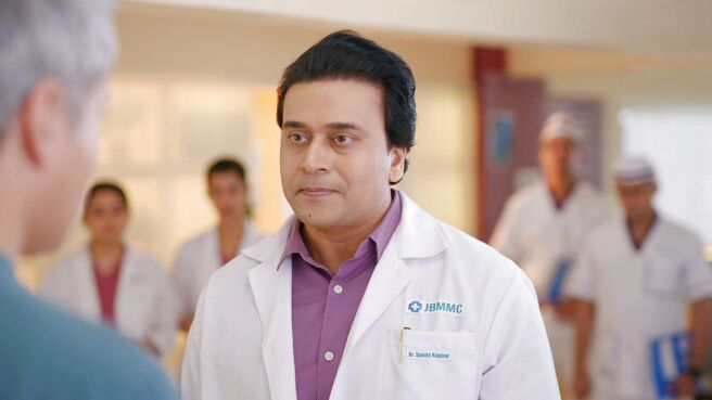 Hui Gumm Yaadein Ek Doctor, Do Zindagiyaan season 1 episode 7 on Sony LIV