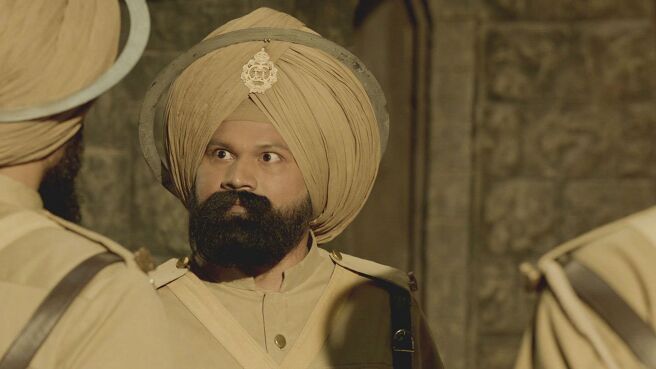 21 Sarfarosh: Saragarhi 1897 season 1 episode 40 on Discovery Plus