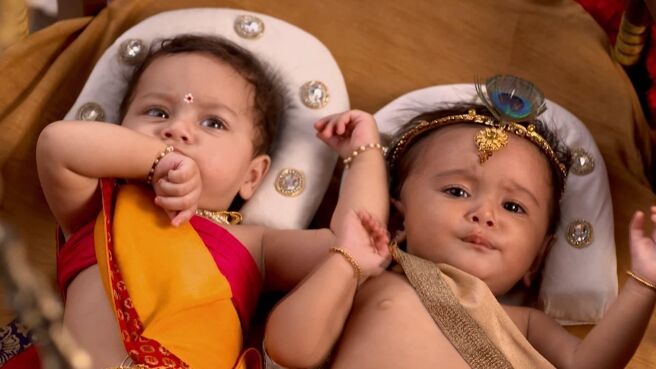 Paramavatar Shri Krishna season 1 episode 16 on Zee5