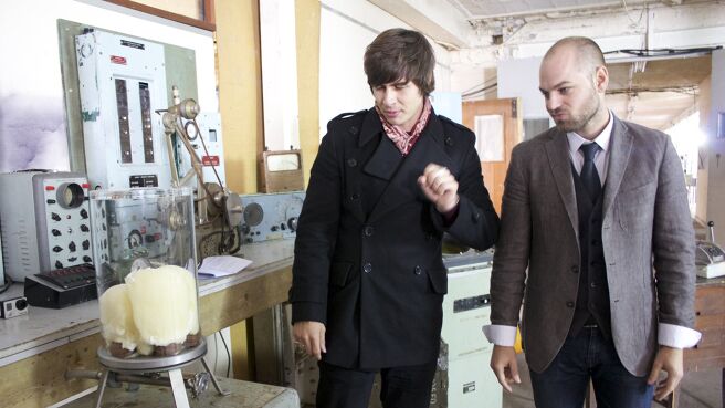 Magic Of Science season 2 episode 13 on Discovery Plus