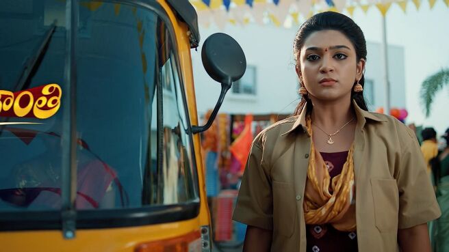 Auto Vijayashanthi season 1 episode 1 on Zee5