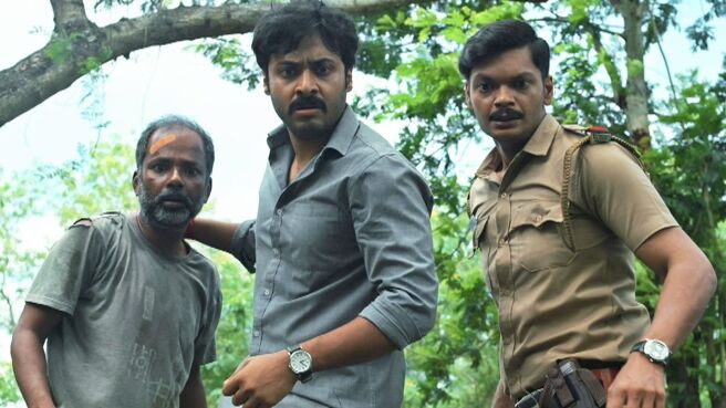 Bibhishon season 1 episode 7 on Zee5