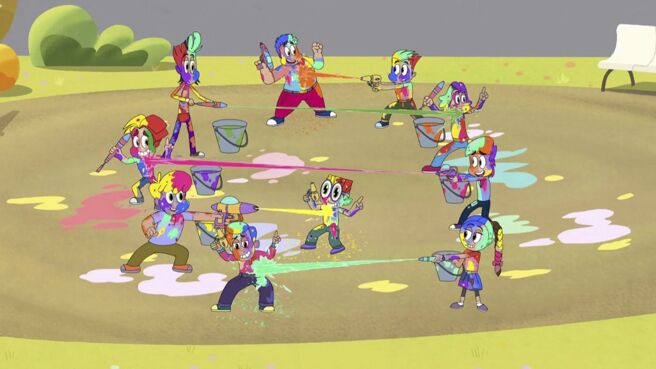 Titoo season 1 episode 12 on Discovery Plus