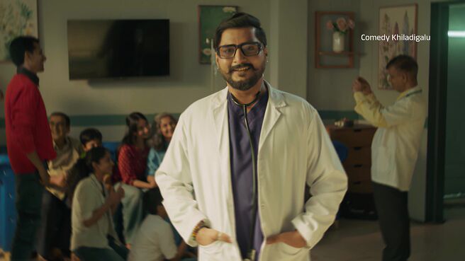 Comedy Khiladigalu - Season 5 season 1 episode 1 on Zee5