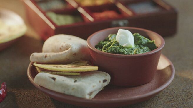 Roots Of My Platter season 1 episode 1 on Discovery Plus