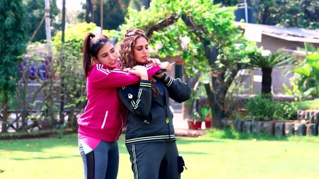 Fit Fab Feast season 1 episode 8 on Zee5