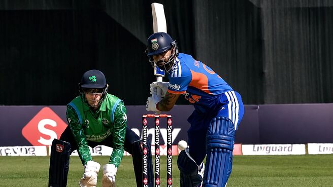Super Sixes - 2nd T20I - 28 Jun 2026 on Sony LIV