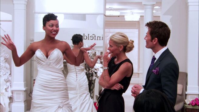 Say Yes to the Dress season 7 episode 1 on DiscoveryPlus