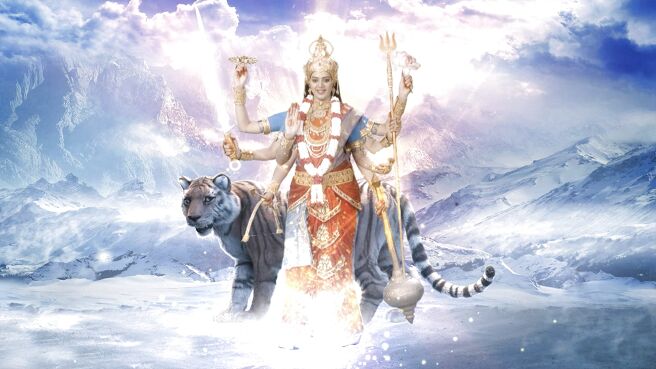 Sankatmochan Mahabali Hanuman season 1 episode 33 on Sony LIV