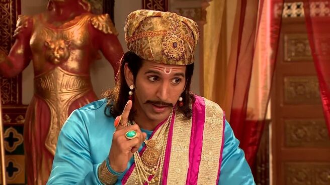 Akbar Birbal season 1 episode 3 on Zee5