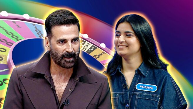 Wheel Of Fortune season 1 episode 49 on Sony LIV