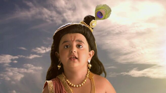 Paramavatar Shri Krishna season 1 episode 48 on Zee5