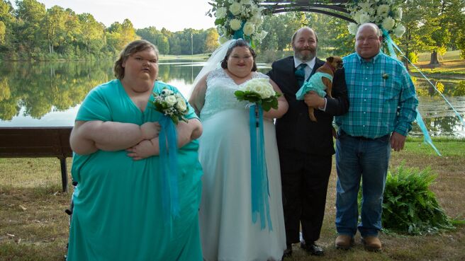 1000-lb Sisters season 1 episode 5 on Discovery Plus