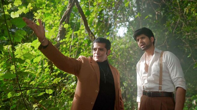 Aami Dakini season 1 episode 33 on Sony LIV