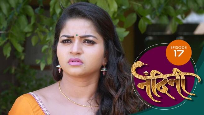 Nandini season 1 episode 17 on Sun NXT