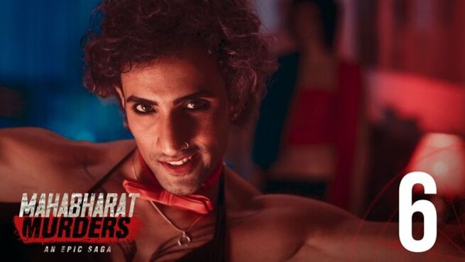 Mahabharat Murders season 1 episode 6 on Hoichoi