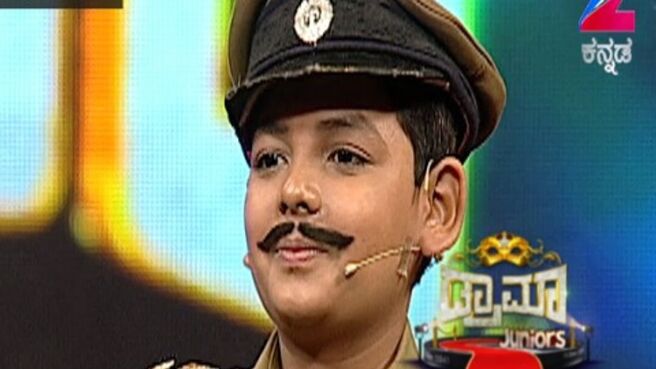 Drama Juniors season 1 episode 38 on Zee5