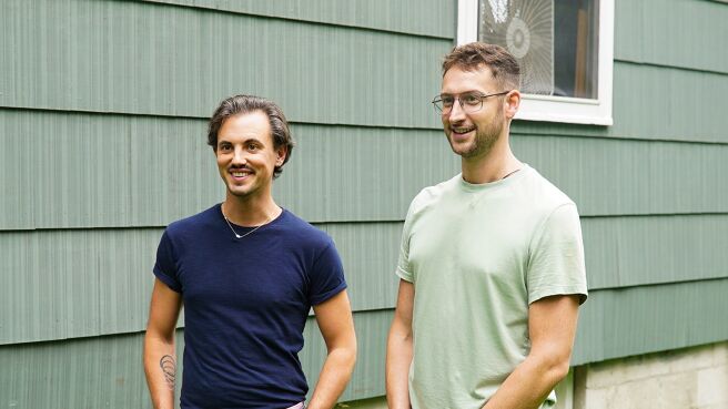 First Time Fixer season 1 episode 17 on Discovery Plus