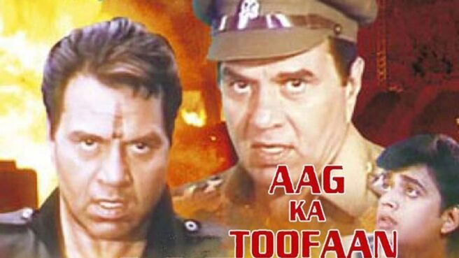 Aag Ka Toofan on Zee5