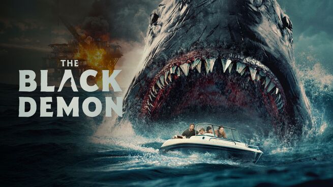 The Black Demon on LionsGate Play