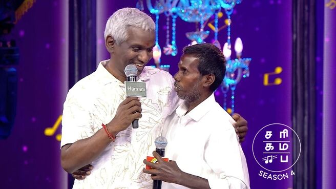 SAREGAMAPA Seniors S4 season 1 episode 13 on Zee5