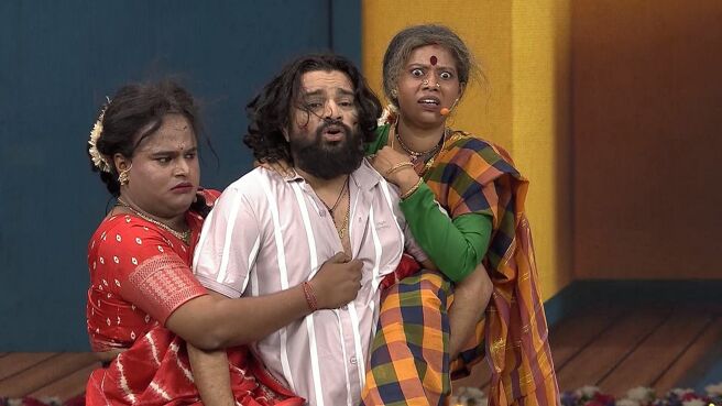 Comedy Khiladigalu Premier League season 1 episode 47 on Zee5