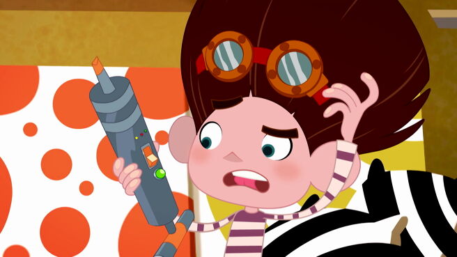 My Bhoot Friends season 1 episode 47 on Zee5