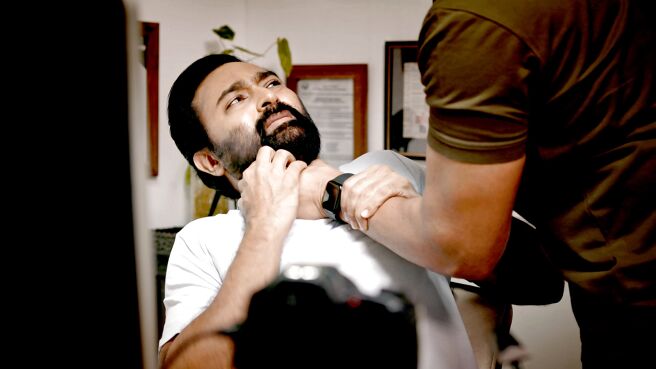 Iru Dhuruvam season 2 episode 5 on Sony LIV