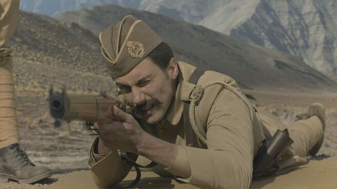 21 Sarfarosh: Saragarhi 1897 season 1 episode 4 on Discovery Plus