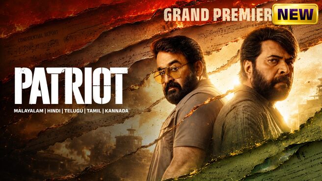 Patriot on Zee5
