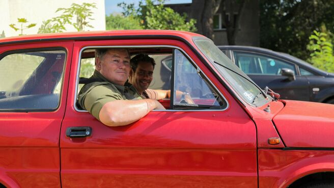 Wheeler Dealers World Tour season 1 episode 2 on DiscoveryPlus