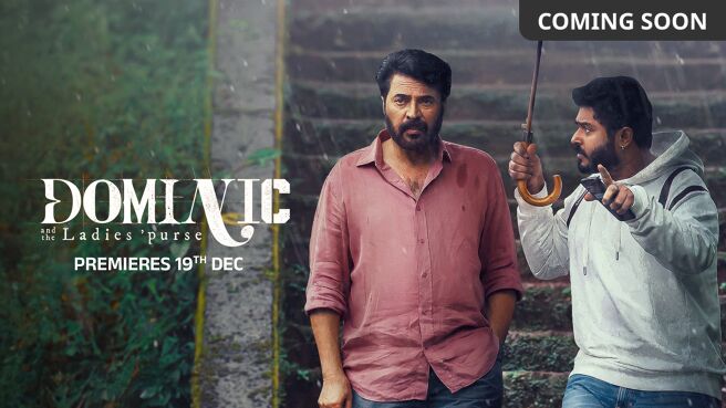 Dominic and the Ladies' Purse on Zee5