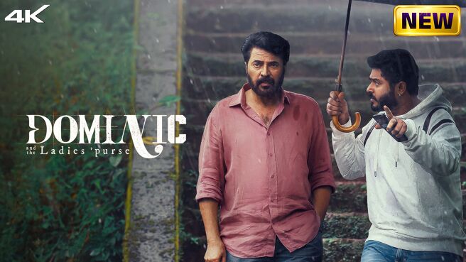 Dominic and the Ladies' Purse on Zee5