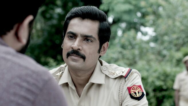 Garmi season 1 episode 6 on SonyLIV